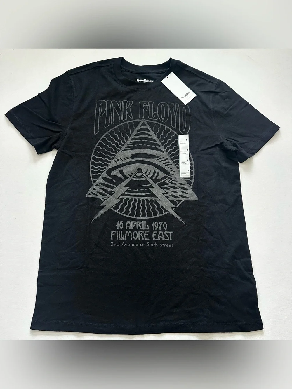 Goodfellow Men's Short Sleeve Graphic T-Shirt Size M